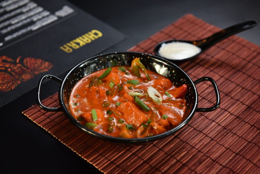 Chakra Indian Fusion – Indian Restaurant in Tirana