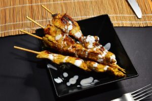 Chicken Satay